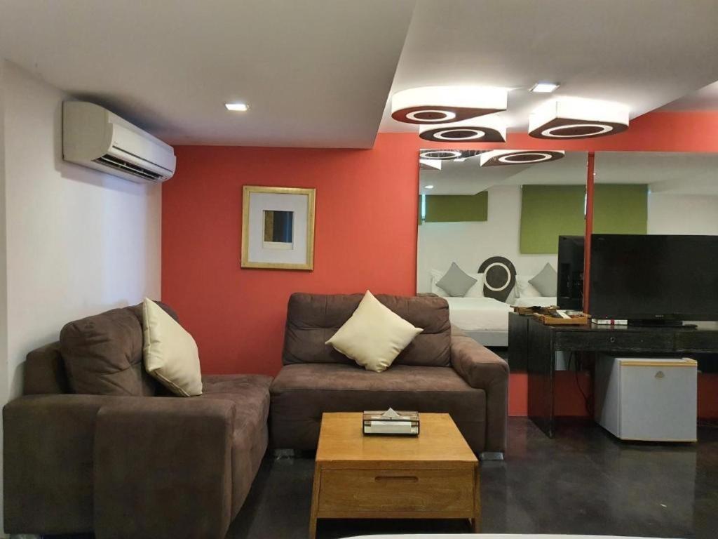 Eco Moment Beach Resort Phetchaburi Extérieur photo
