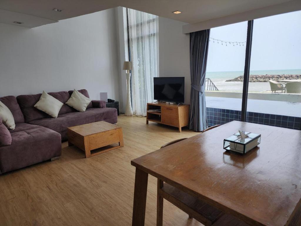 Eco Moment Beach Resort Phetchaburi Extérieur photo