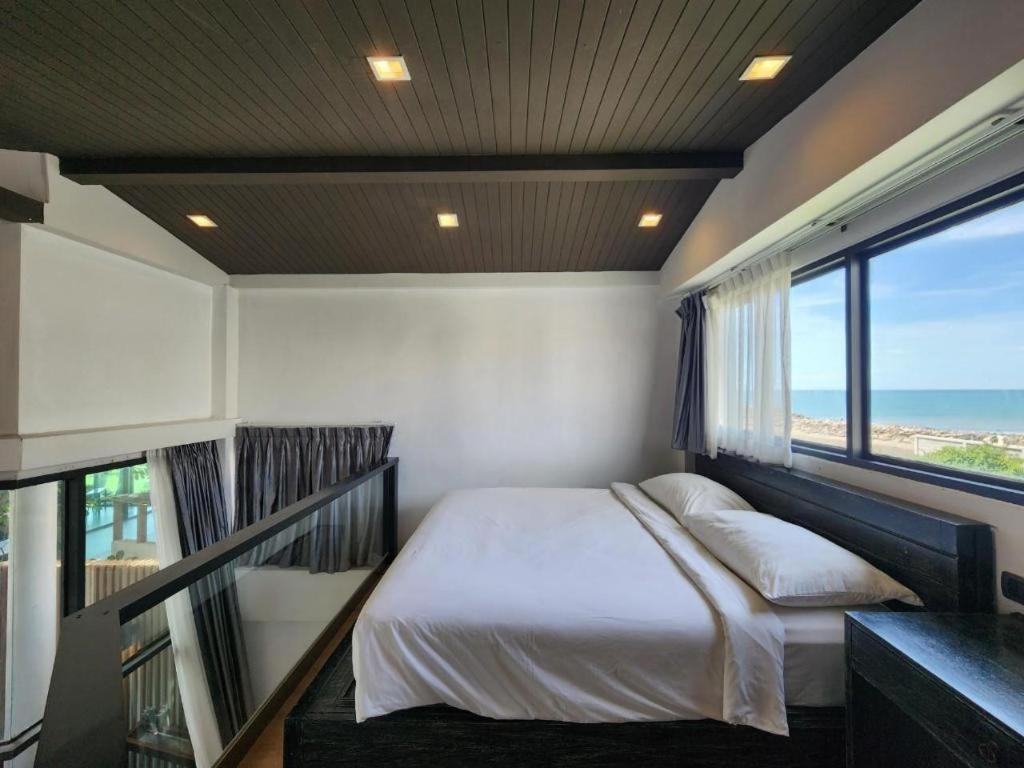 Eco Moment Beach Resort Phetchaburi Extérieur photo