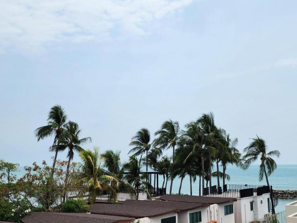 Eco Moment Beach Resort Phetchaburi Extérieur photo