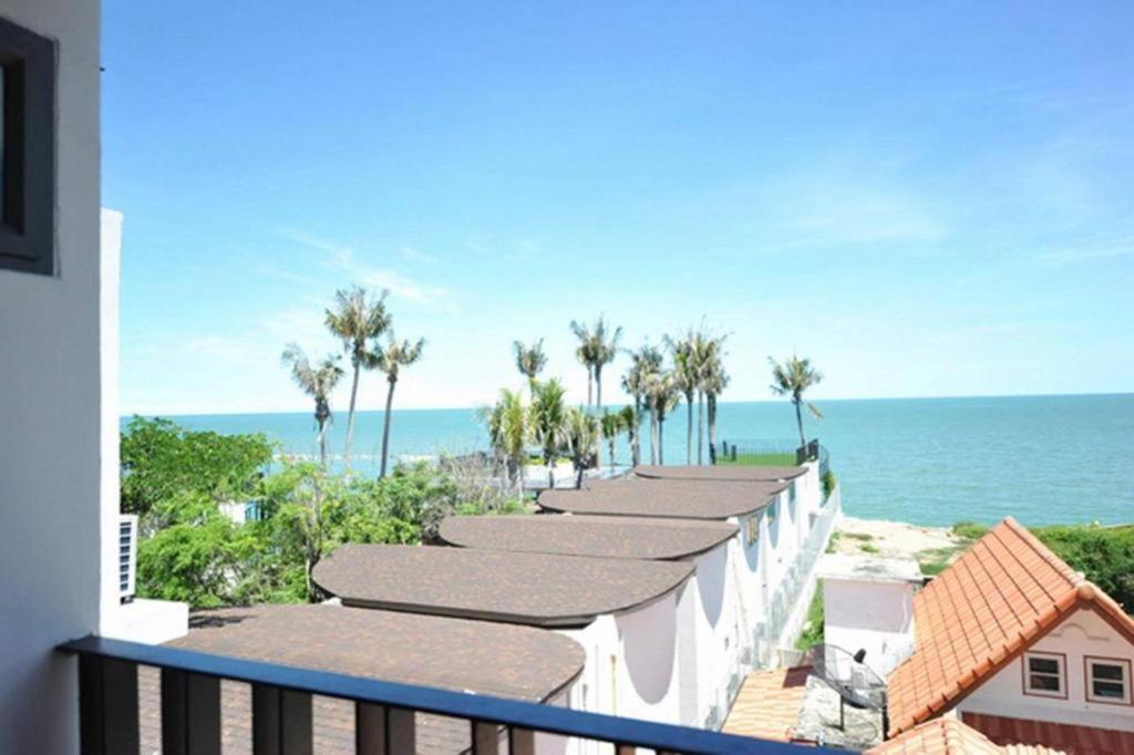 Eco Moment Beach Resort Phetchaburi Extérieur photo