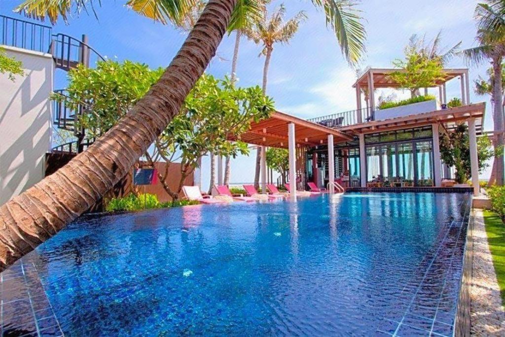 Eco Moment Beach Resort Phetchaburi Extérieur photo