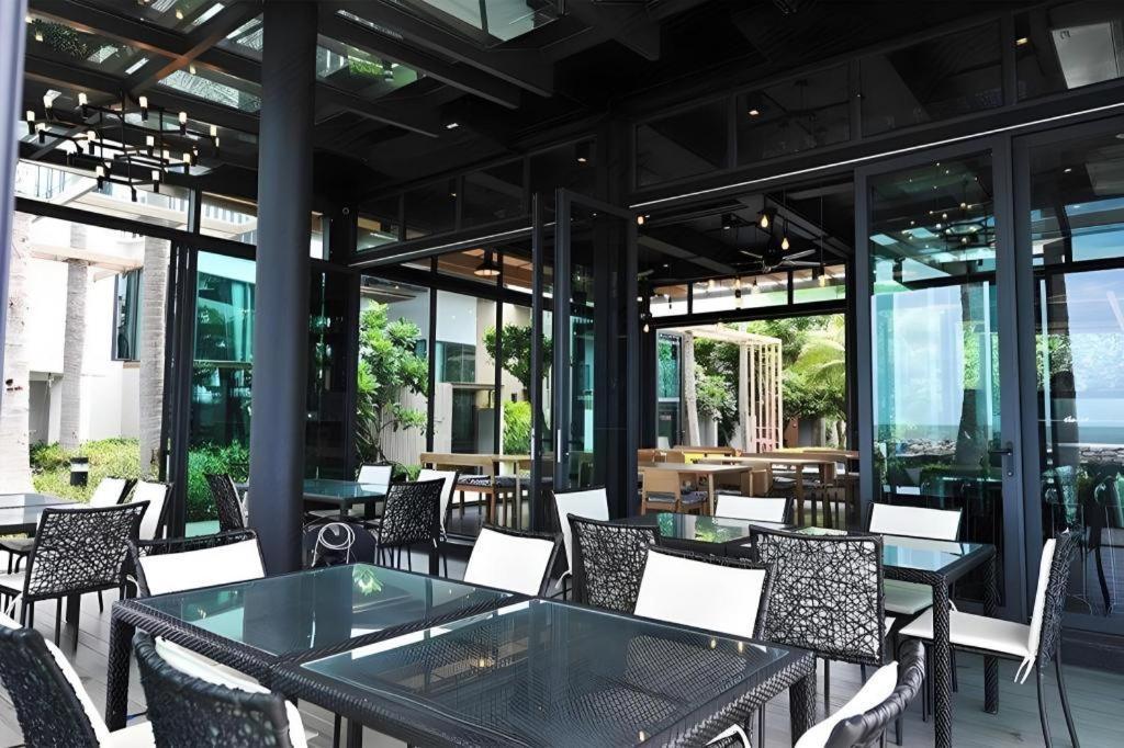 Eco Moment Beach Resort Phetchaburi Extérieur photo