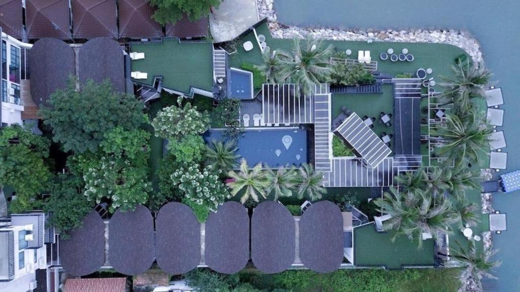 Eco Moment Beach Resort Phetchaburi Extérieur photo