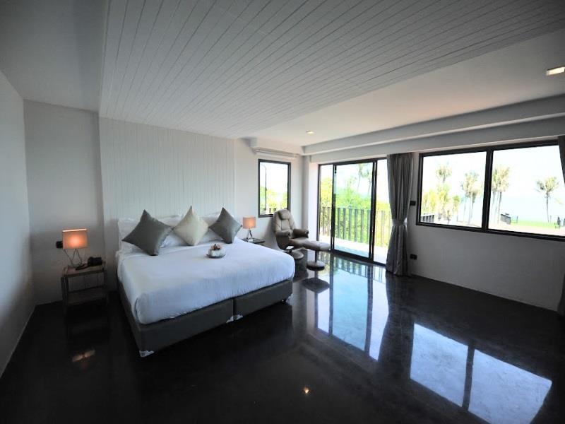 Eco Moment Beach Resort Phetchaburi Extérieur photo